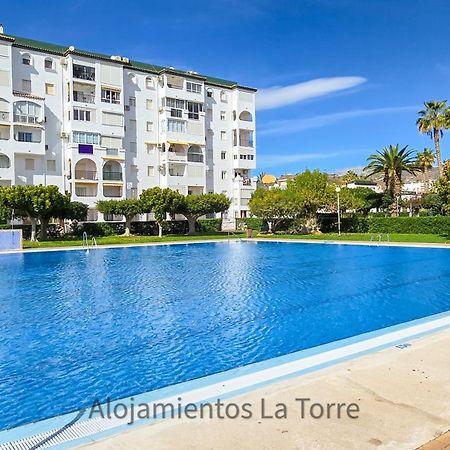 Laguna Beach Costasol - Alojamientos La Torre Torrox Kültér fotó