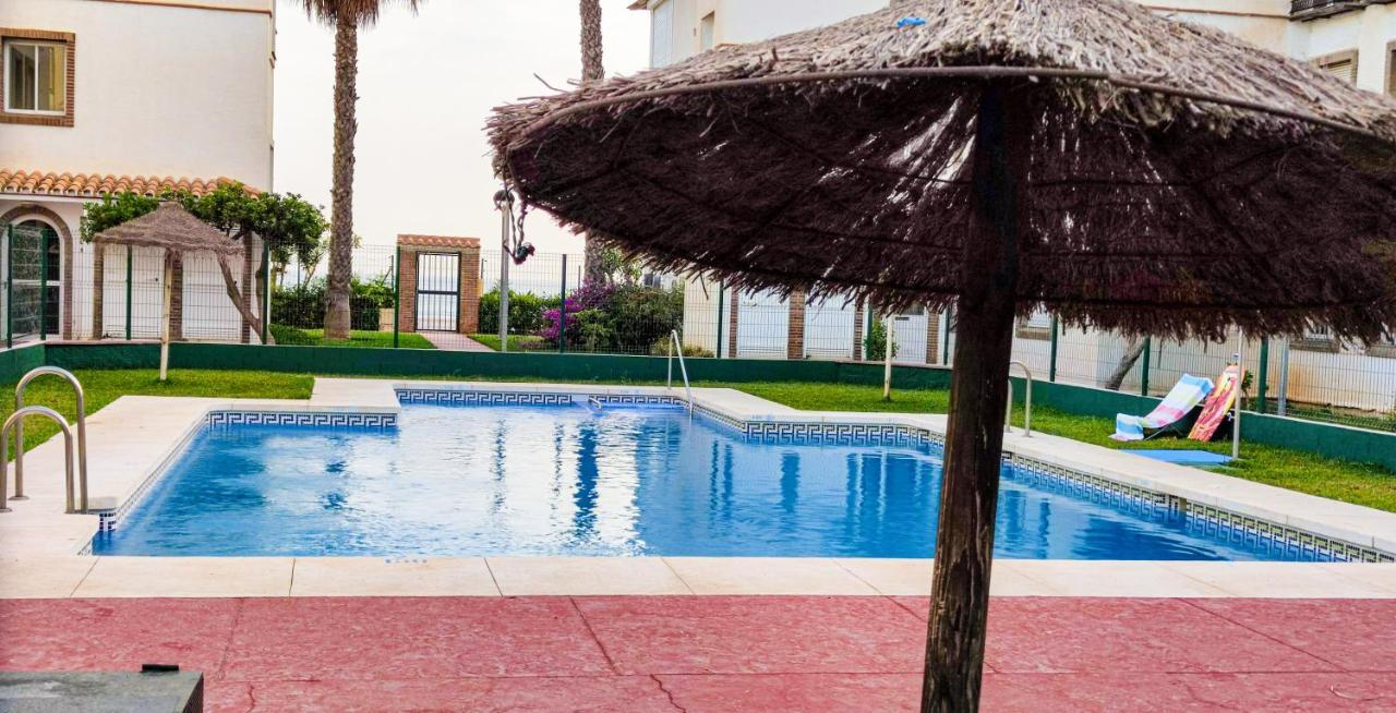 Laguna Beach Costasol - Alojamientos La Torre Torrox Kültér fotó