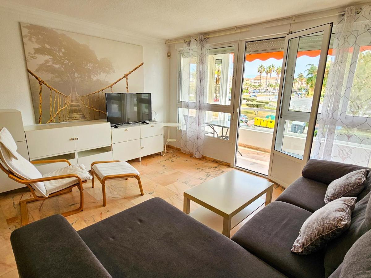 Laguna Beach Costasol - Alojamientos La Torre Torrox Kültér fotó