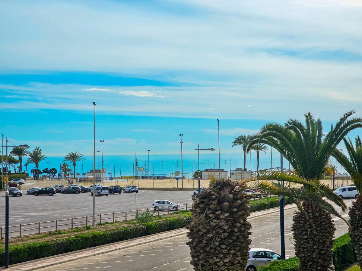 Laguna Beach Costasol - Alojamientos La Torre Torrox Kültér fotó