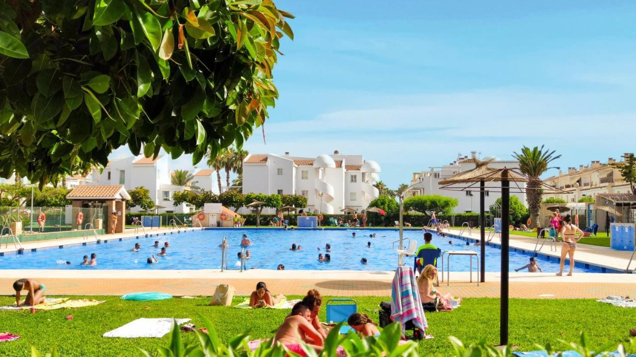 Laguna Beach Costasol - Alojamientos La Torre Torrox Kültér fotó
