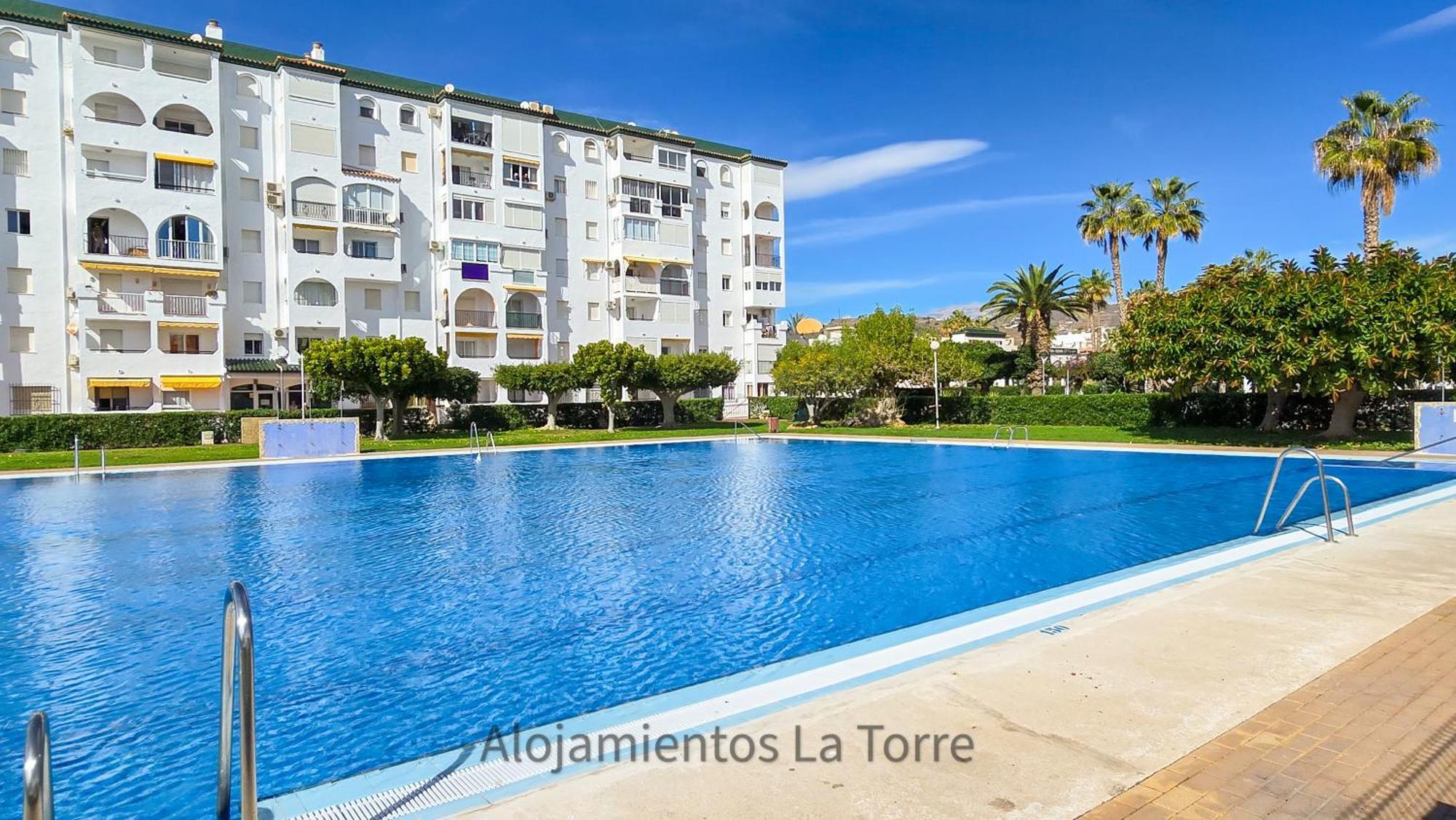 Laguna Beach Costasol - Alojamientos La Torre Torrox Kültér fotó